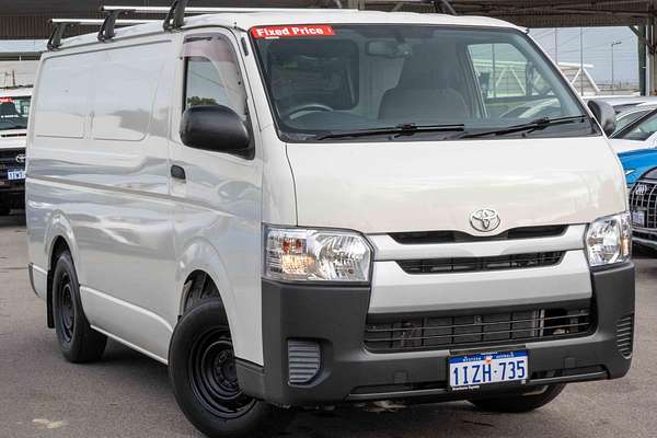 2016 Toyota Hiace KDH201R LWB