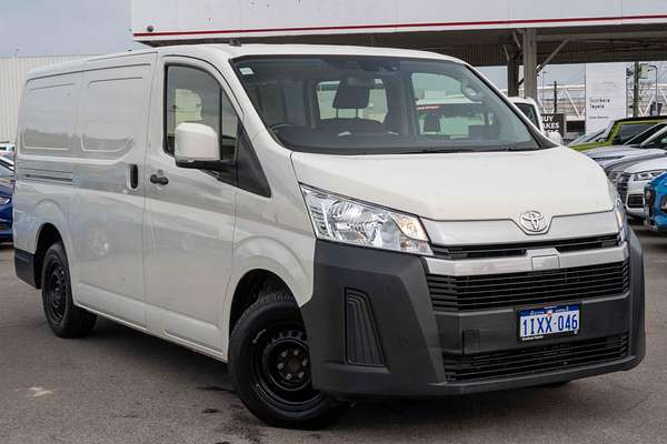 2021 Toyota Hiace GDH300R LWB