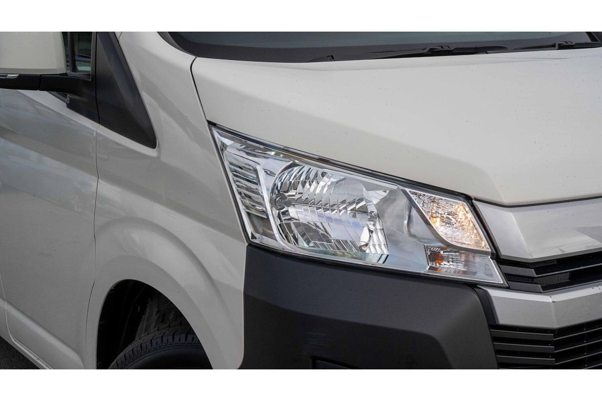 2021 Toyota Hiace GDH300R LWB