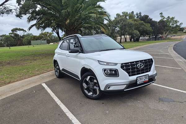 2022 Hyundai Venue Elite QX.V4