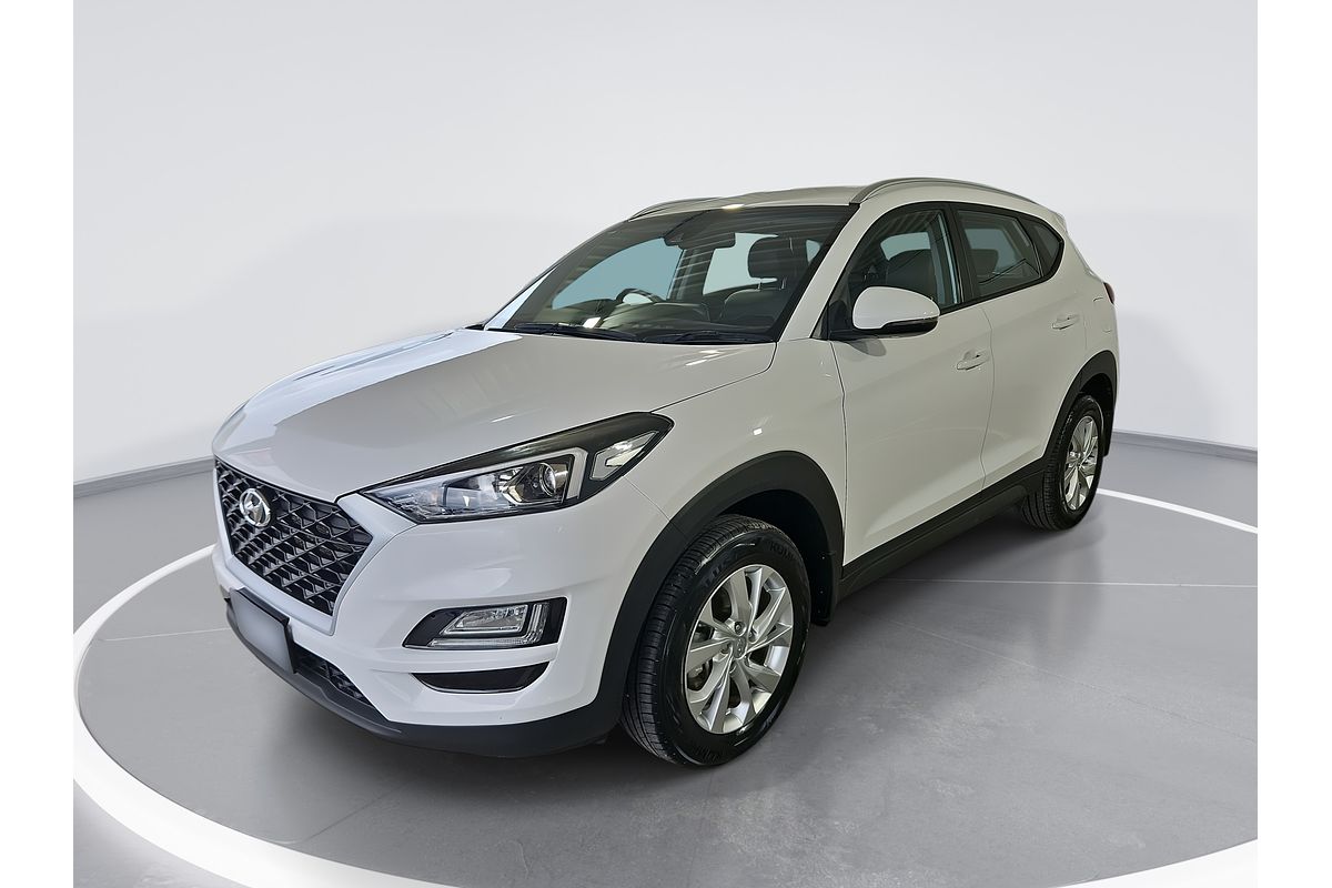 2019 Hyundai Tucson Active X TL3