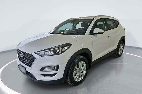 2019 Hyundai Tucson Active X TL3