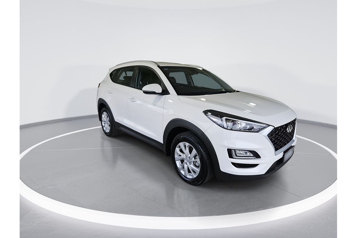 2019 Hyundai Tucson Active X TL3