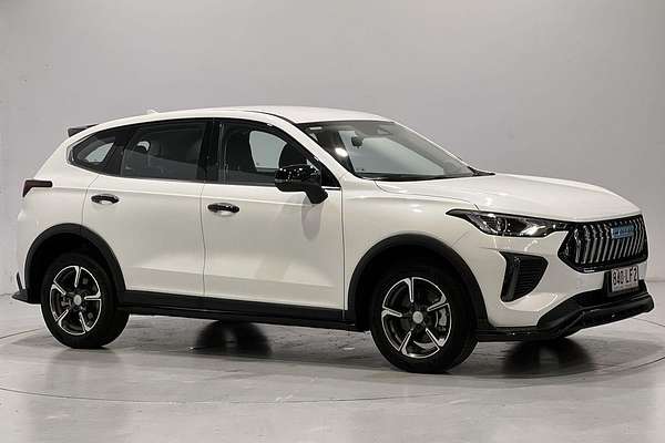 2024 GWM Haval Jolion Premium Hybrid A02