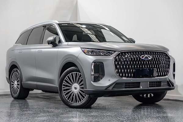 2026 Chery Tiggo 9 Super Hybrid Ultimate