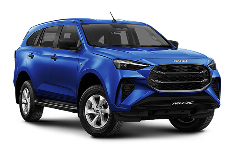 2026 Isuzu MU-X LS-M