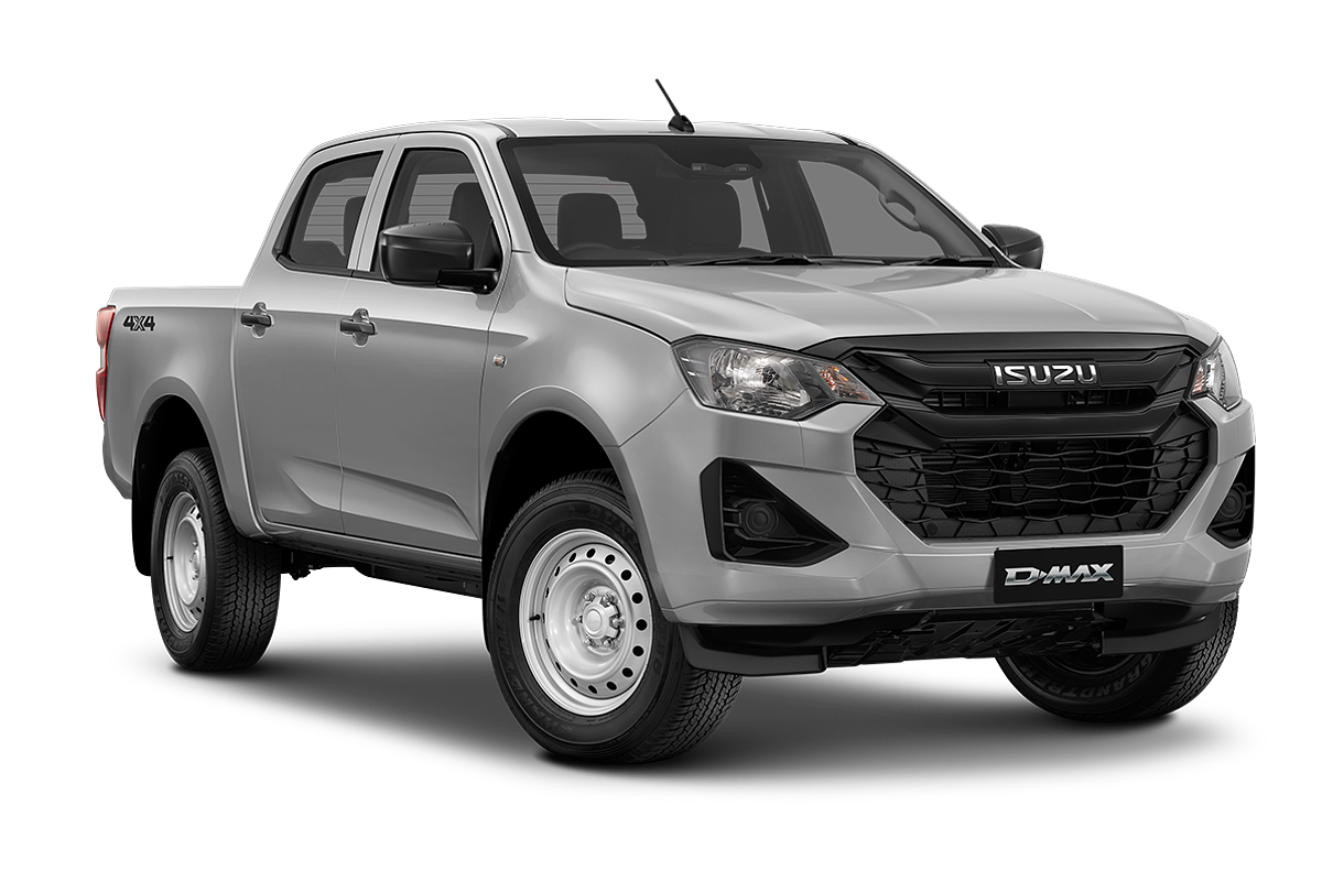 2026 Isuzu D-MAX SX 4X4