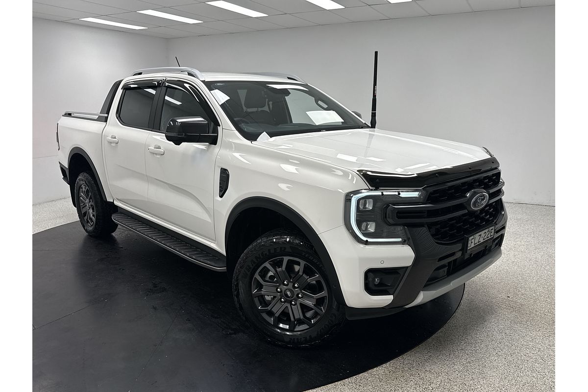2024 Ford Ranger Wildtrak 4X4 2.0L