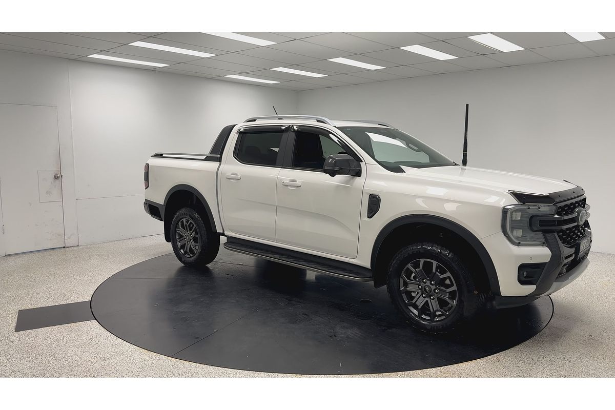 2024 Ford Ranger Wildtrak 4X4 2.0L