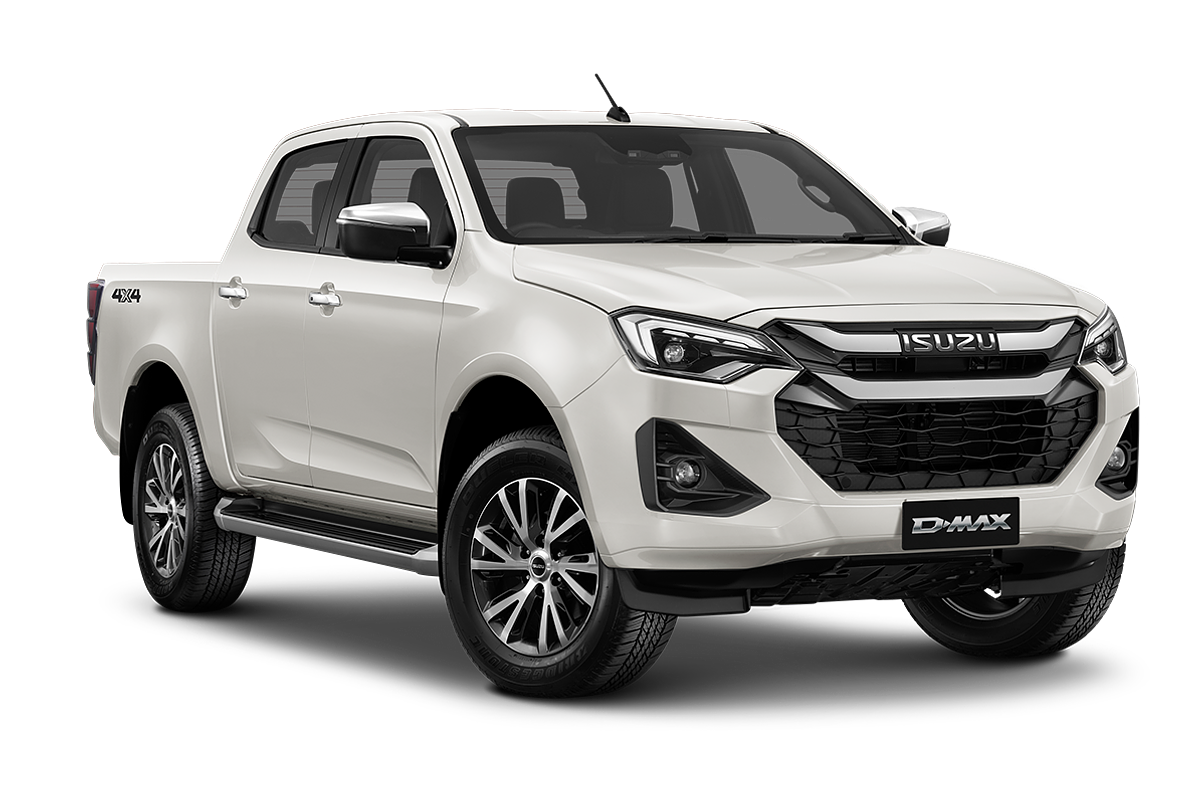 2026 Isuzu D-MAX LS-U