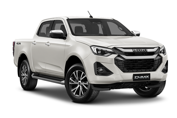2026 Isuzu D-MAX LS-U 4X4