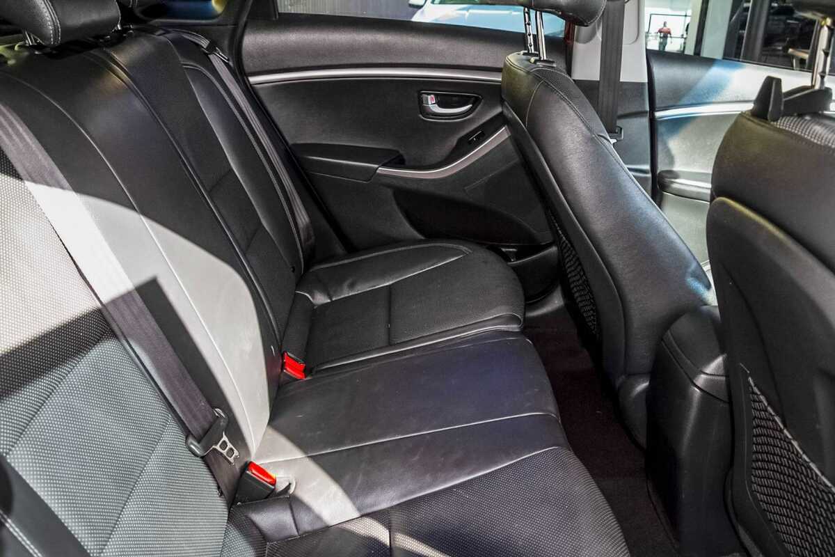 2016 Hyundai i30 Active X GD4 Series II
