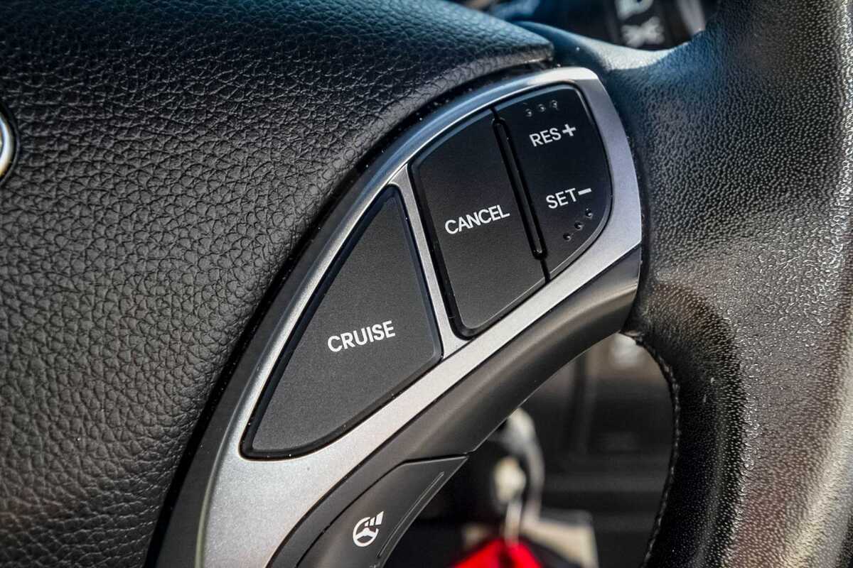 2016 Hyundai i30 Active X GD4 Series II