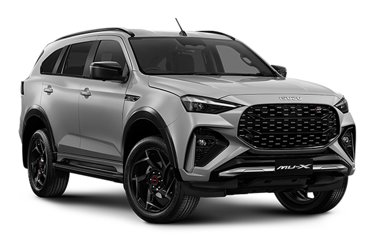 2025 Isuzu MU-X X-TERRAIN