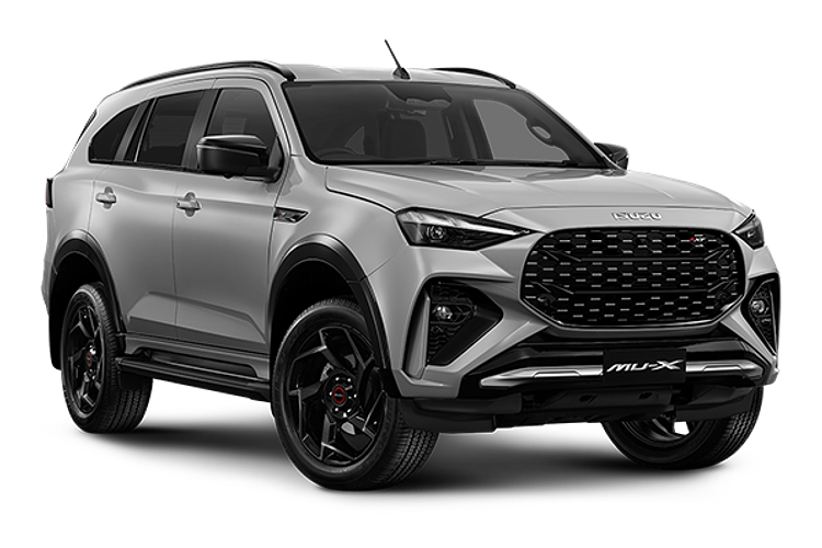 2025 Isuzu MU-X X-TERRAIN