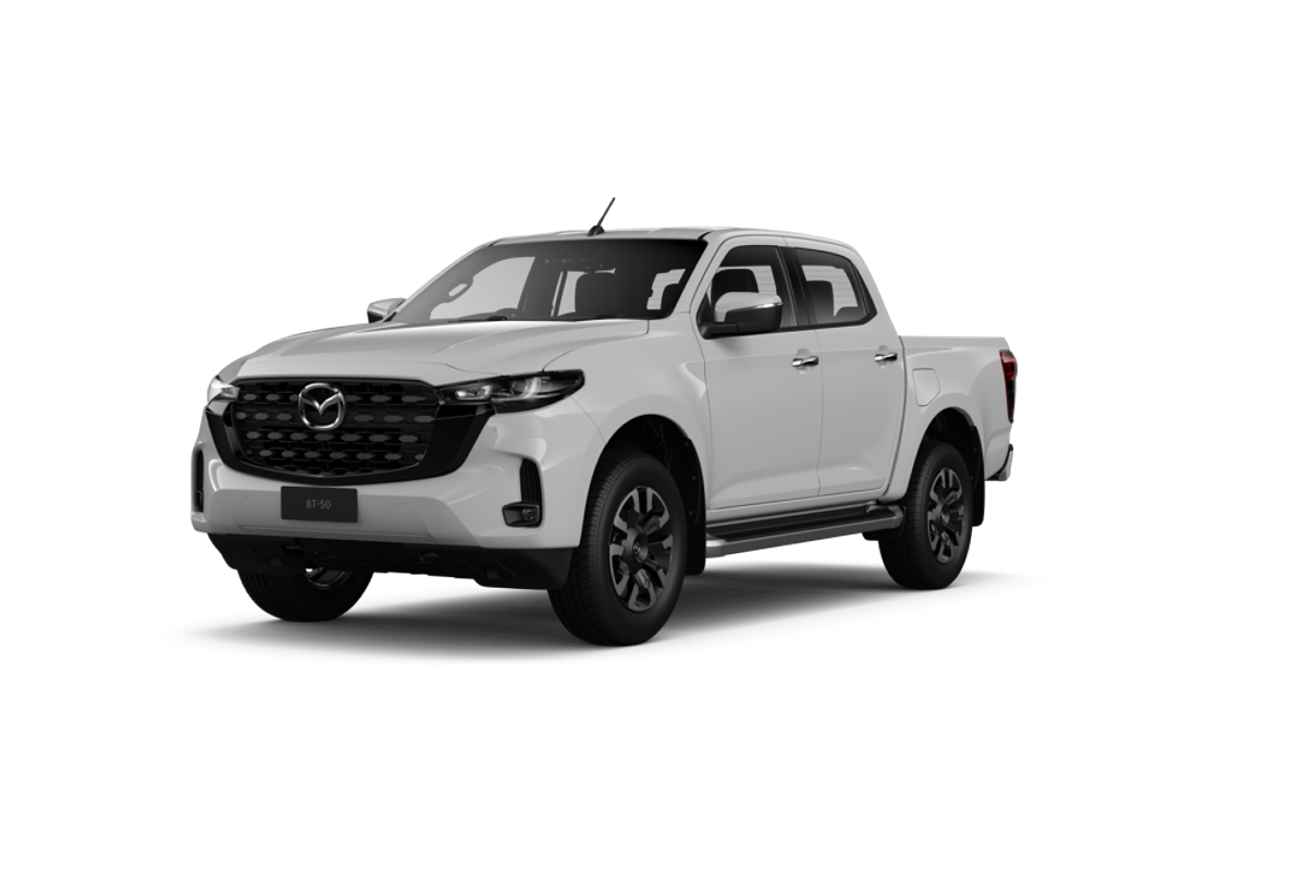 2026 Mazda BT-50 GT TF 4X4