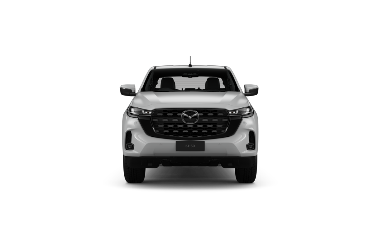 2026 Mazda BT-50 GT TF 4X4