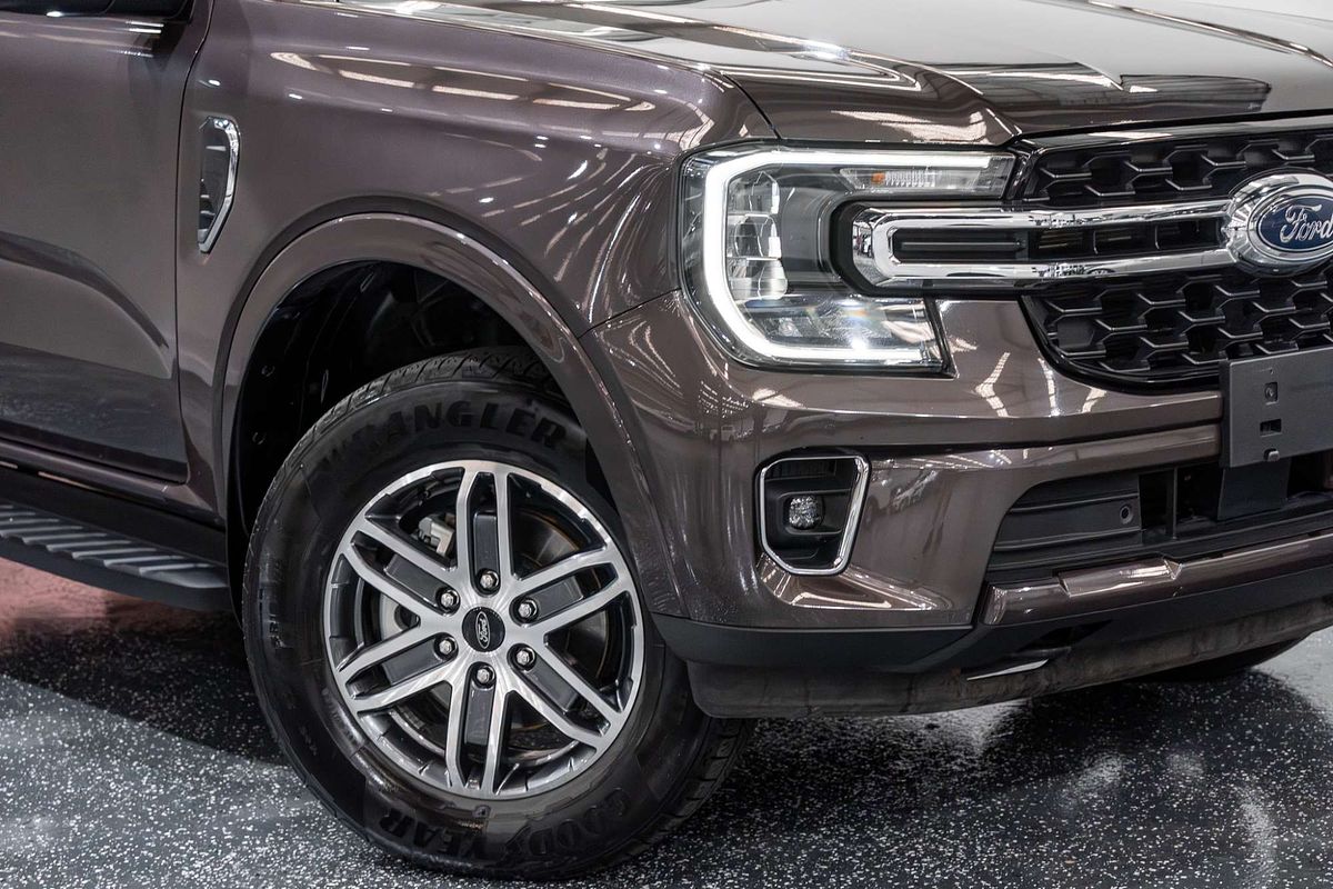 2024 Ford Everest Trend 2.0L