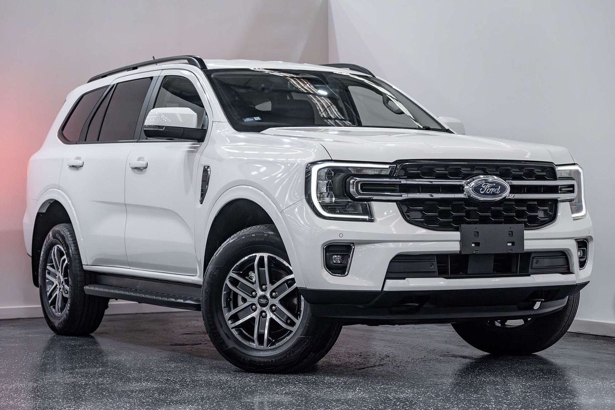 2024 Ford Everest Trend 2.0L