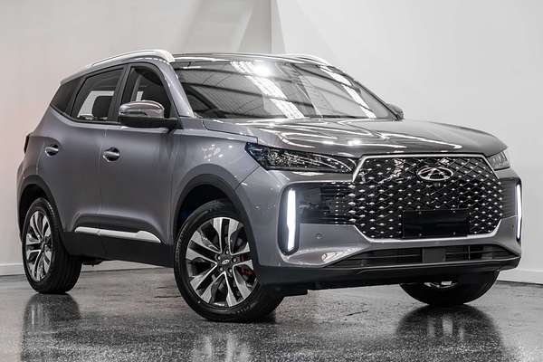 2026 Chery Tiggo 4 Ultimate
