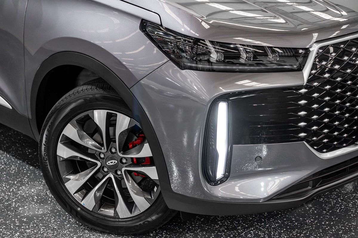 2026 Chery Tiggo 4 Ultimate