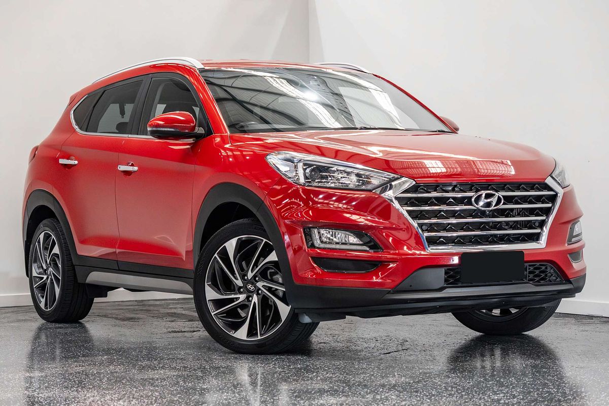 2018 Hyundai Tucson Special Edition TLe3