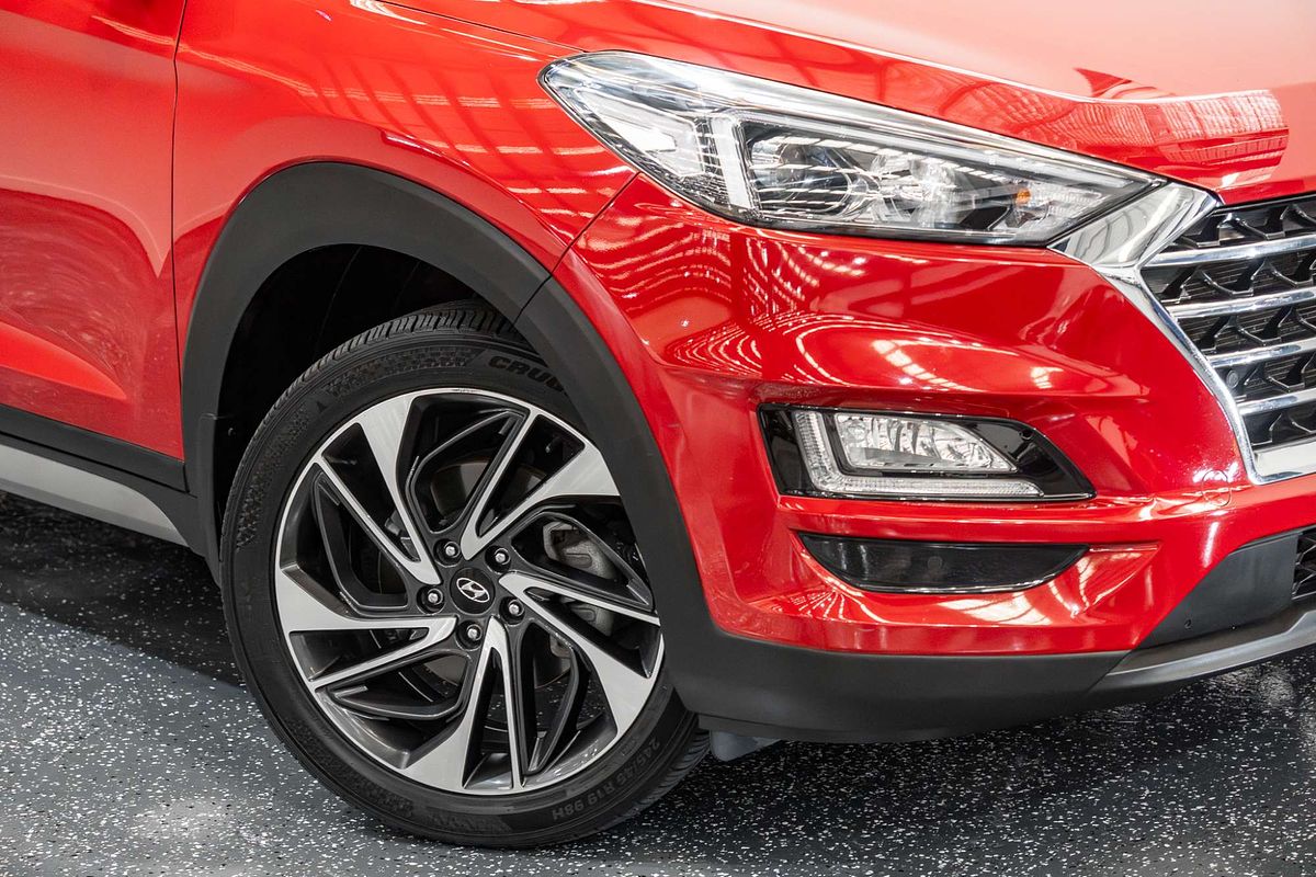 2018 Hyundai Tucson Special Edition TLe3