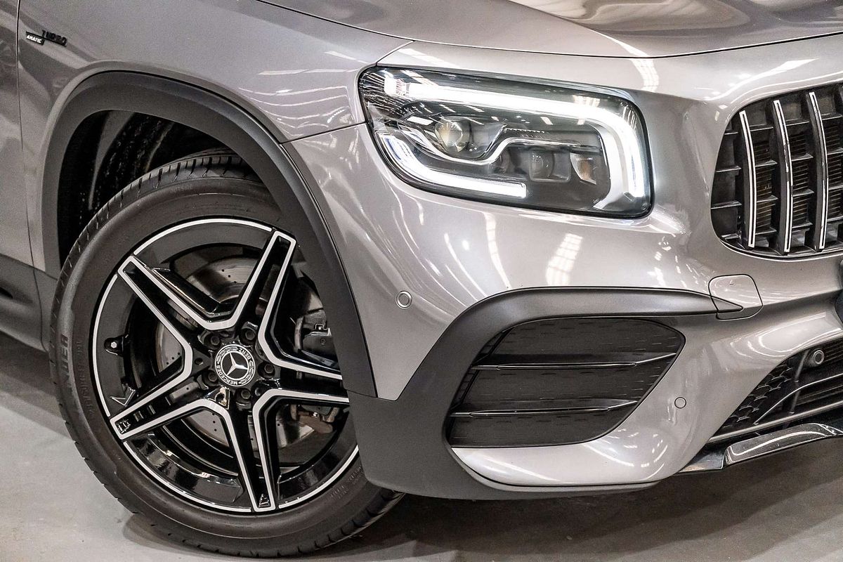 2021 Mercedes-Benz GLB-Class GLB250 X247