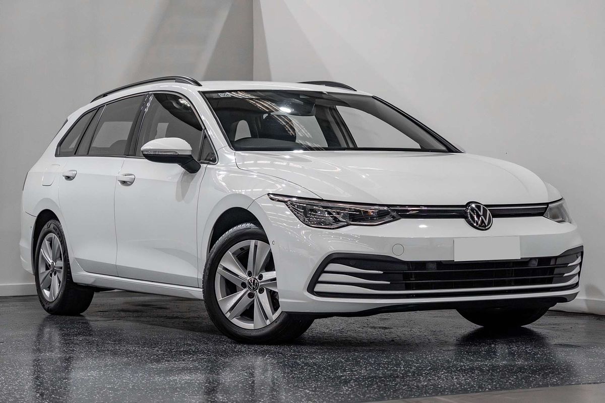 2021 Volkswagen Golf 110TSI 8