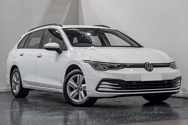 2021 Volkswagen Golf 110TSI 8