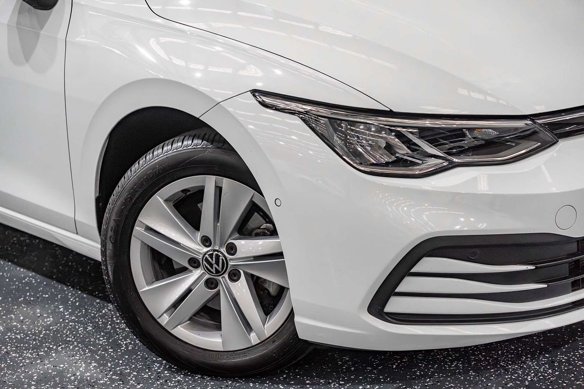 2021 Volkswagen Golf 110TSI 8