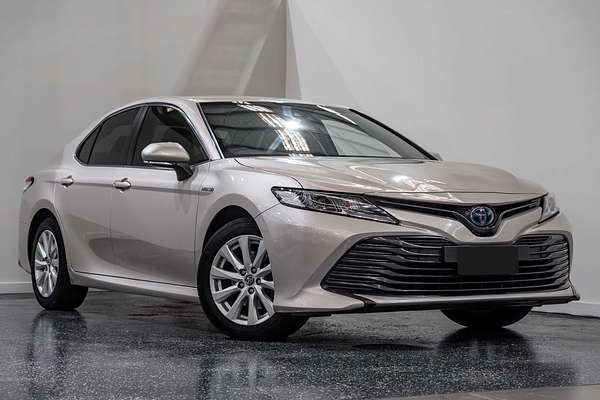 2019 Toyota Camry Ascent AXVH71R