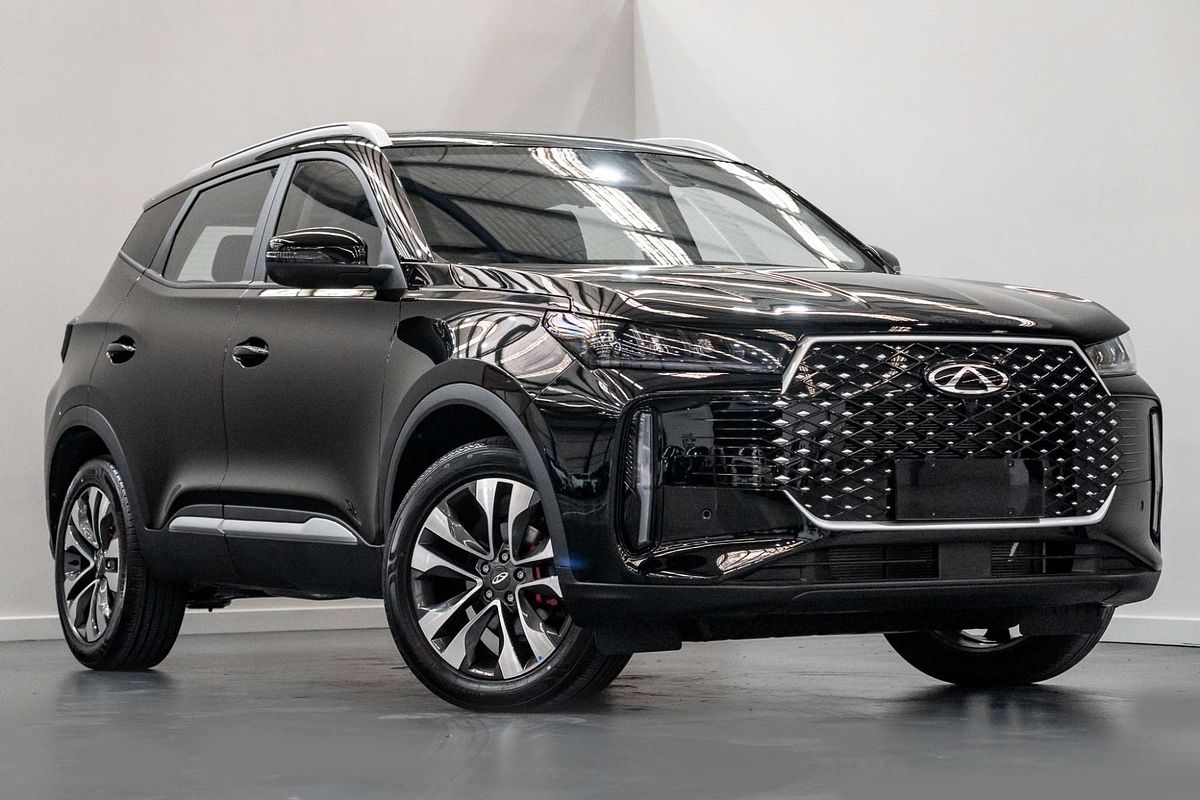 2026 Chery Tiggo 4 Ultimate