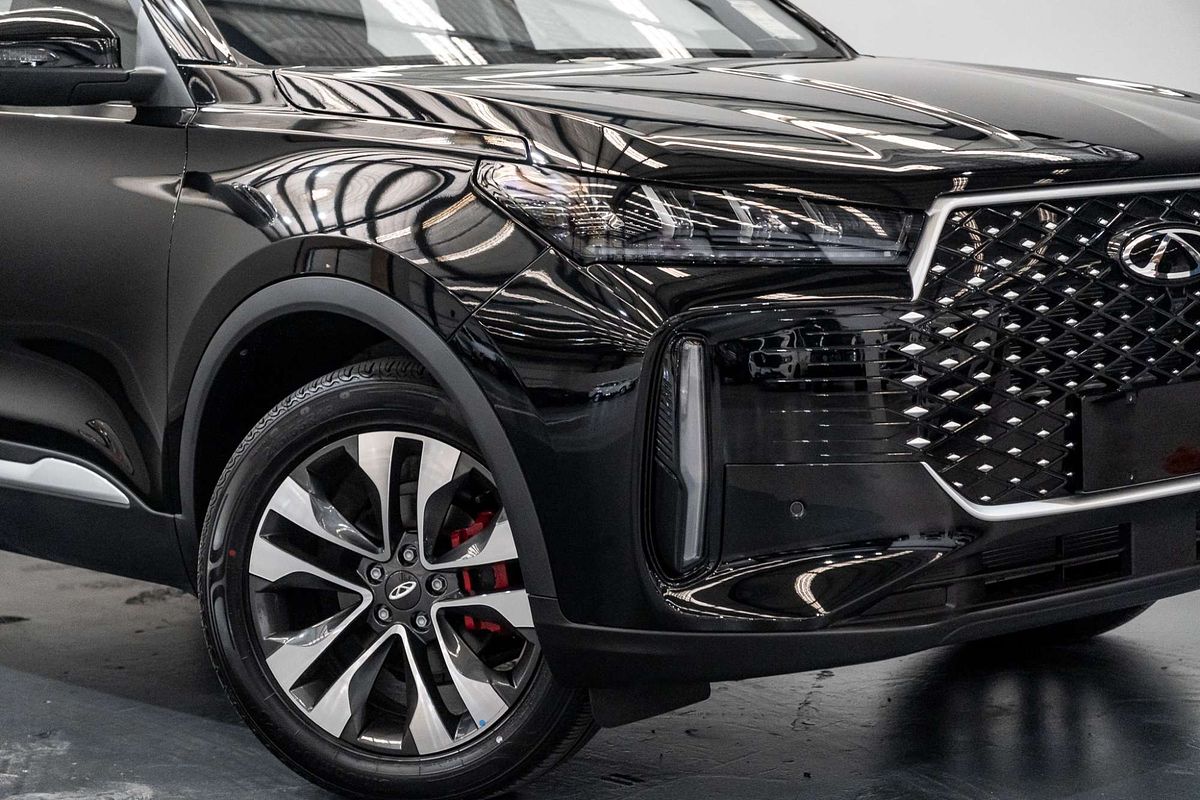 2026 Chery Tiggo 4 Ultimate