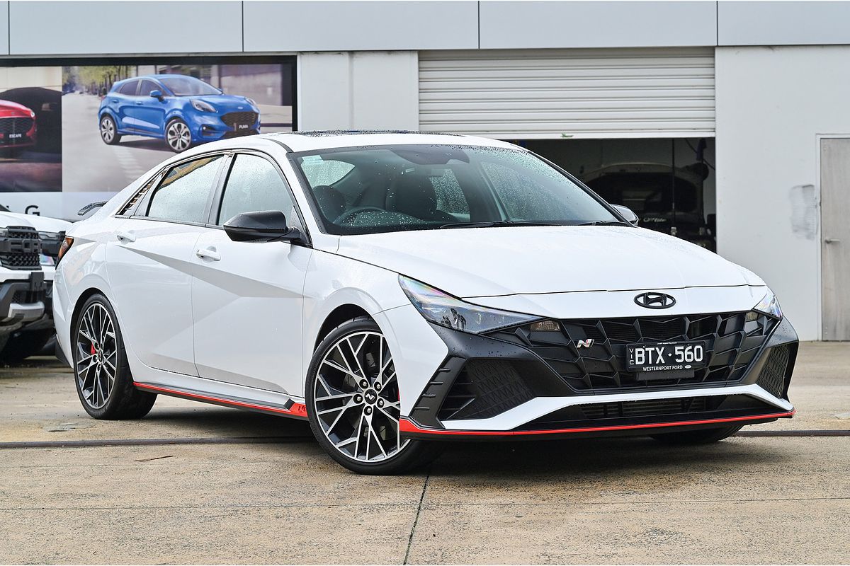 2021 Hyundai i30 N Premium CN7.V1
