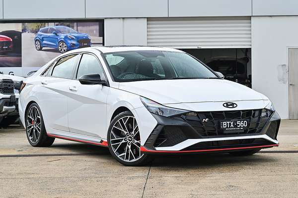 2021 Hyundai i30 N Premium CN7.V1