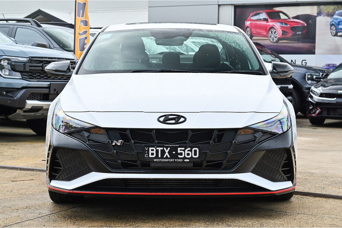 2021 Hyundai i30 N Premium CN7.V1
