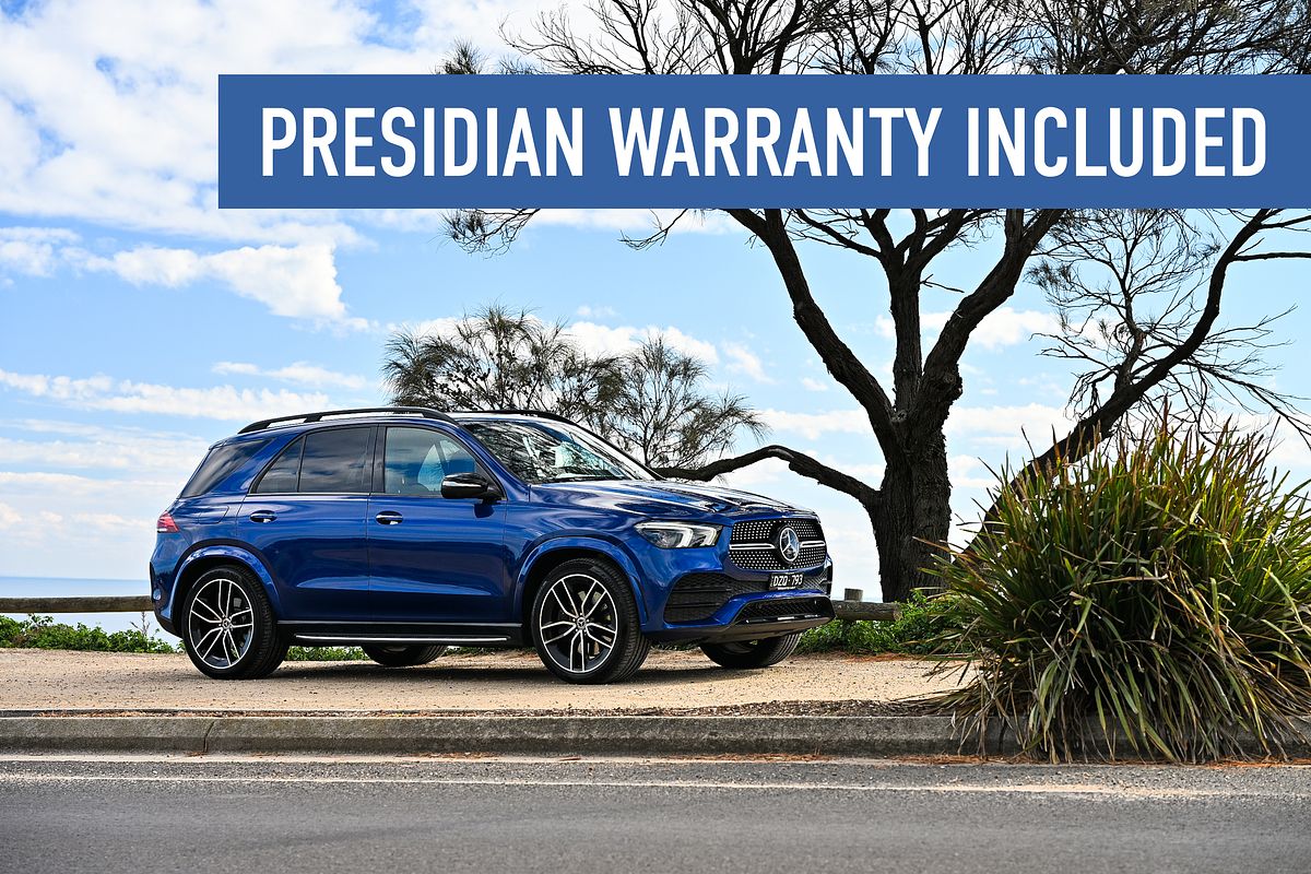 2019 Mercedes-Benz GLE-Class GLE450 V167