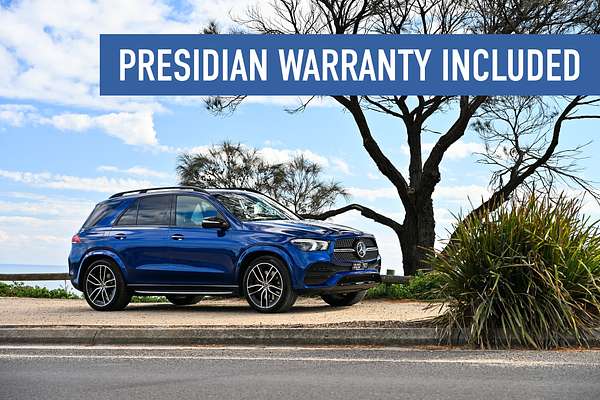 2019 Mercedes-Benz GLE-Class GLE450 V167
