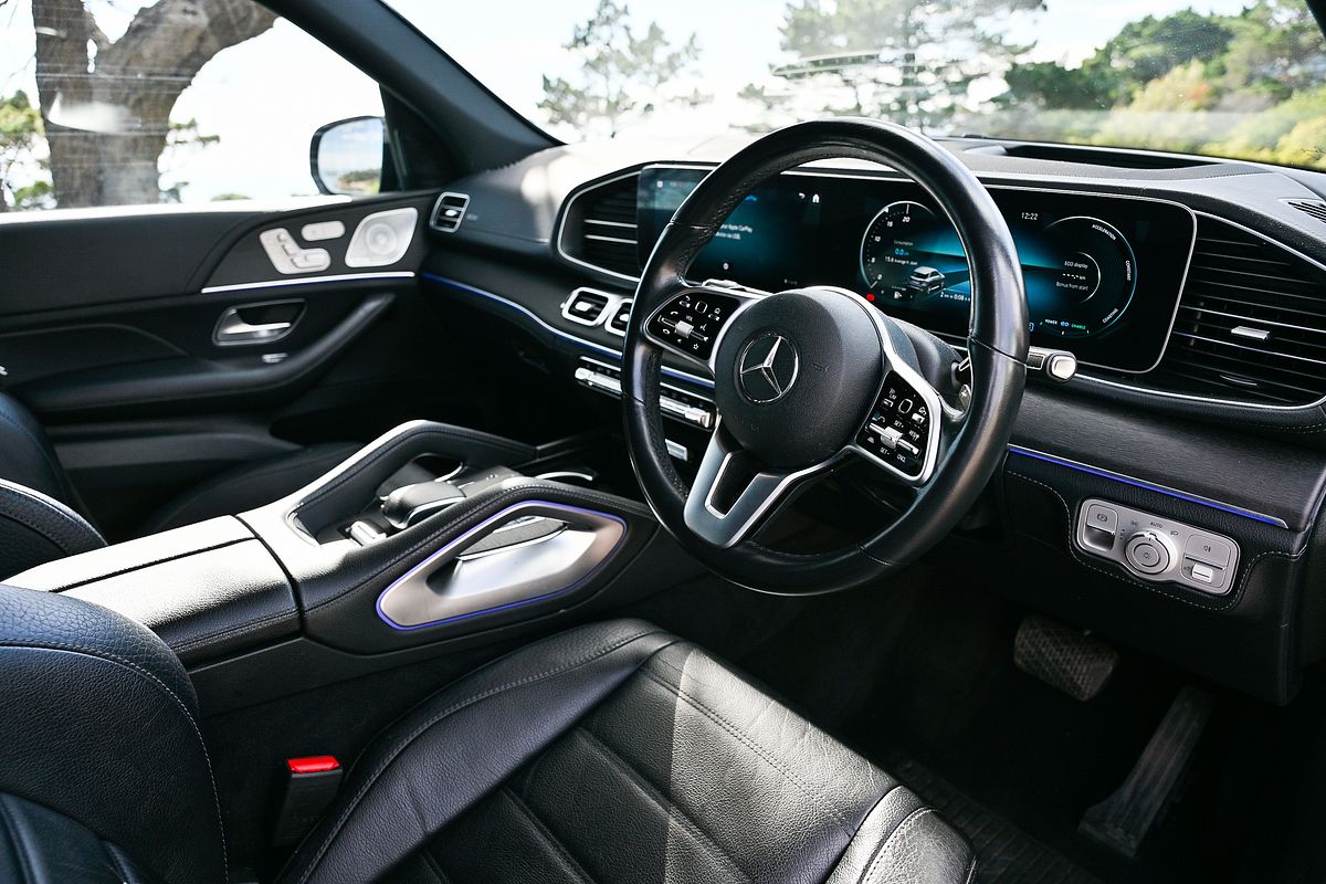 2019 Mercedes-Benz GLE-Class GLE450 V167