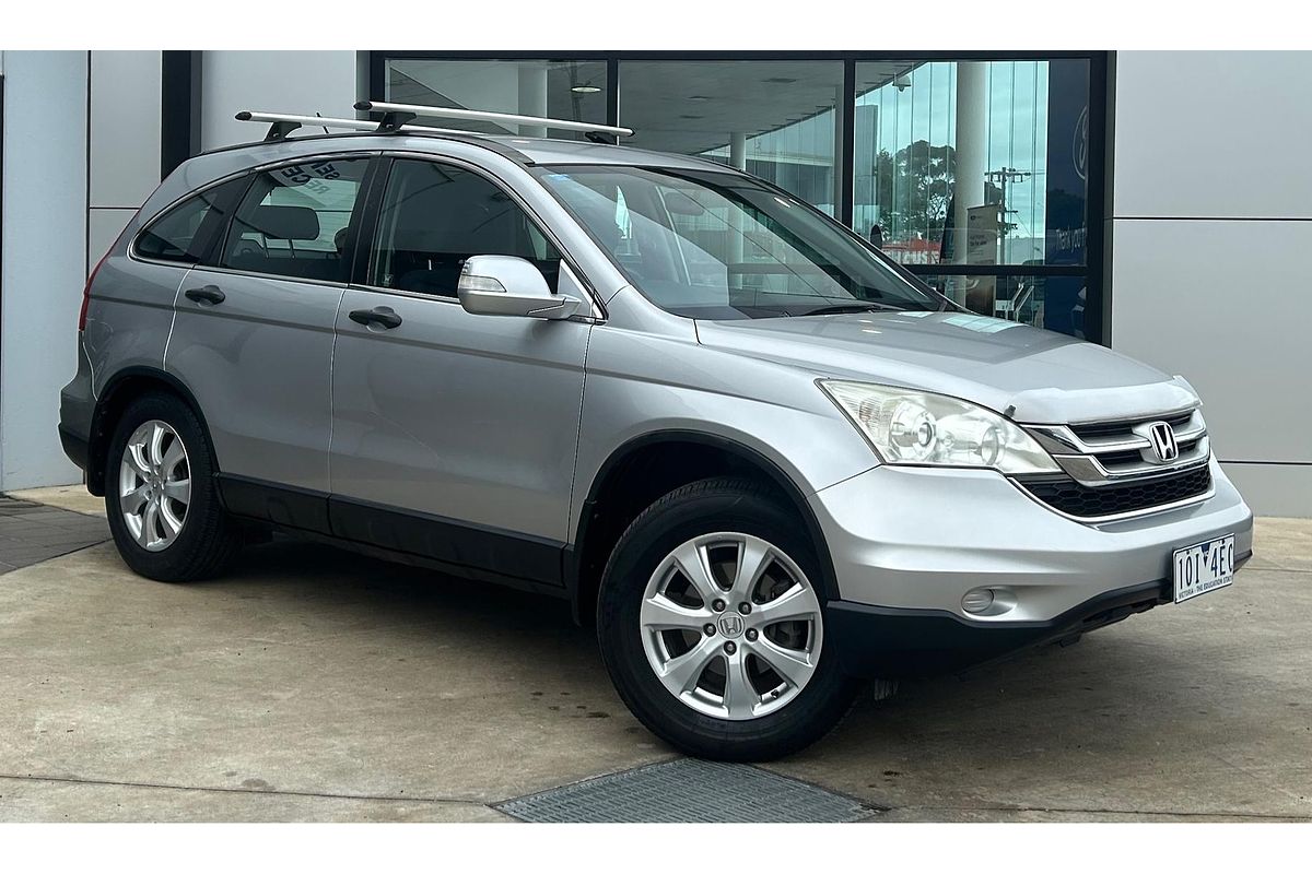 2010 Honda CR-V RE