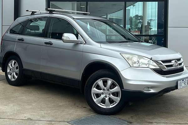 2010 Honda CR-V RE