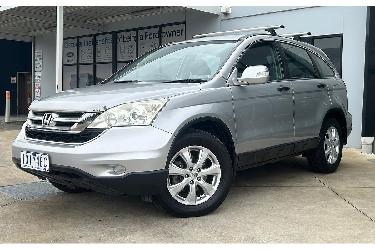 2010 Honda CR-V RE