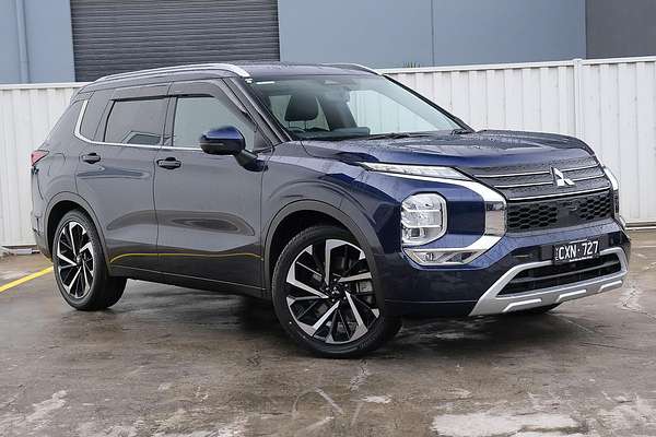2024 Mitsubishi Outlander Exceed ZM