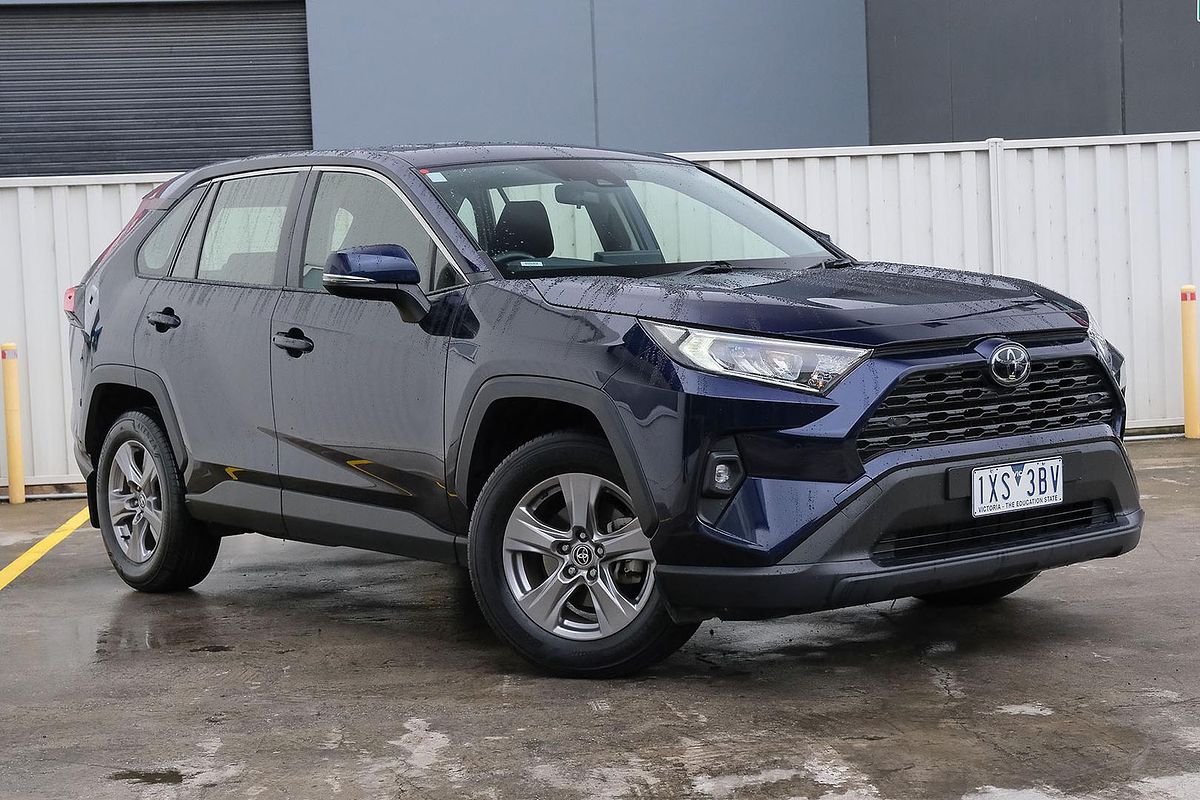 2023 Toyota RAV4 GX MXAA52R