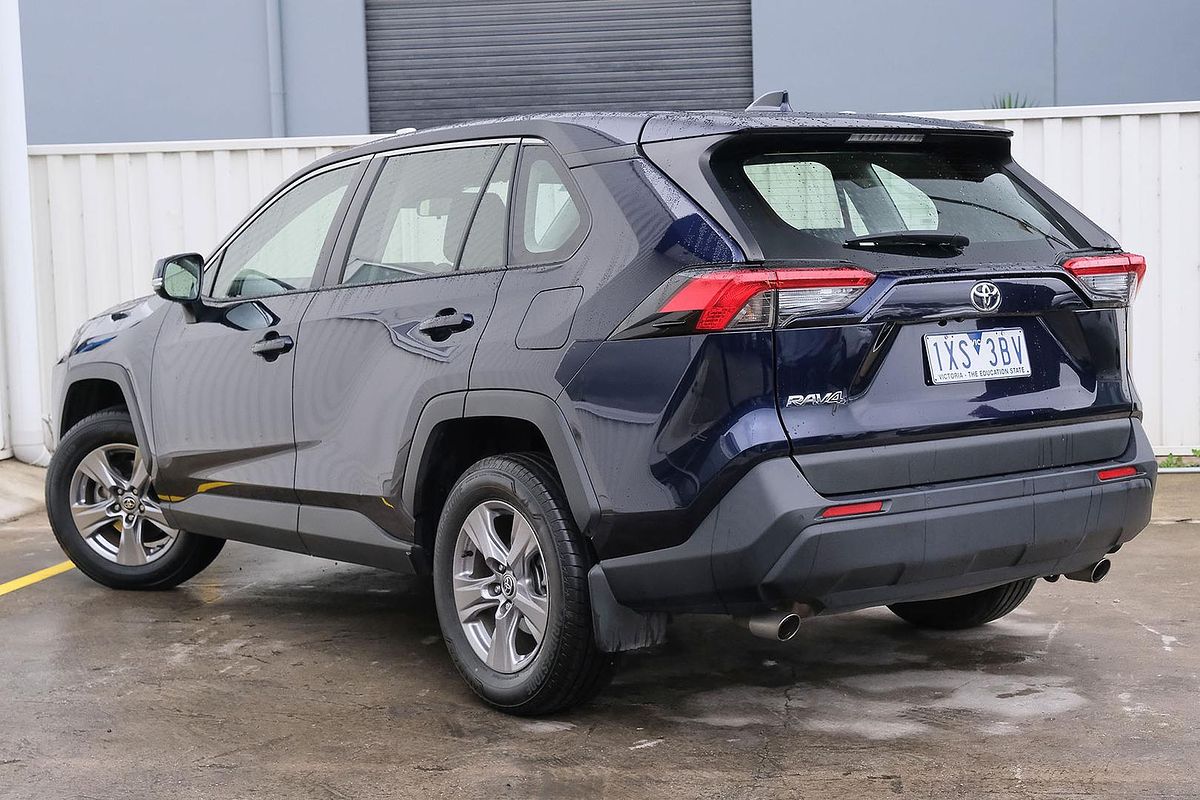 2023 Toyota RAV4 GX MXAA52R