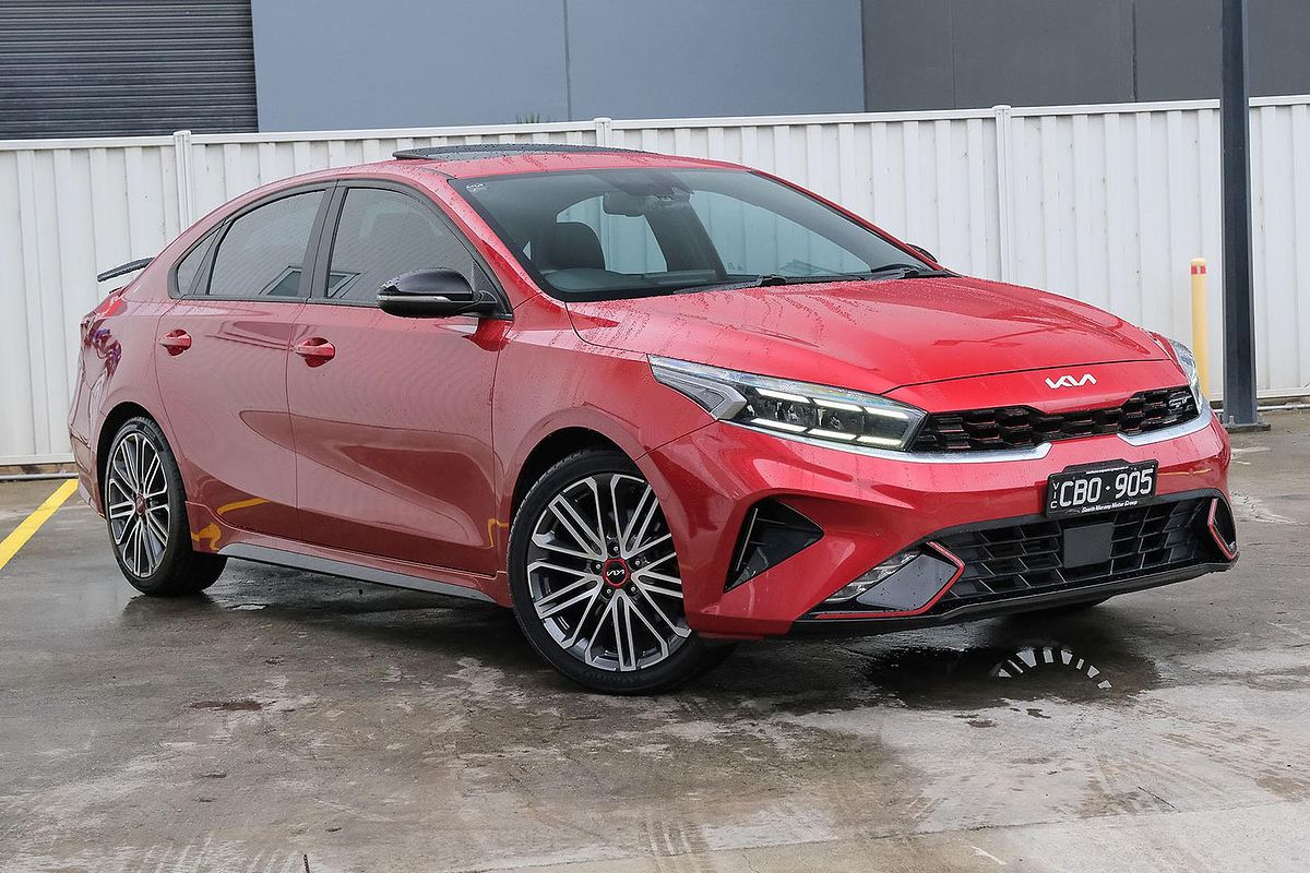 2022 Kia Cerato GT BD