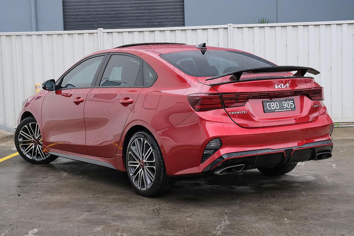 2022 Kia Cerato GT BD