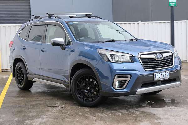 2019 Subaru Forester 2.5i-S S5
