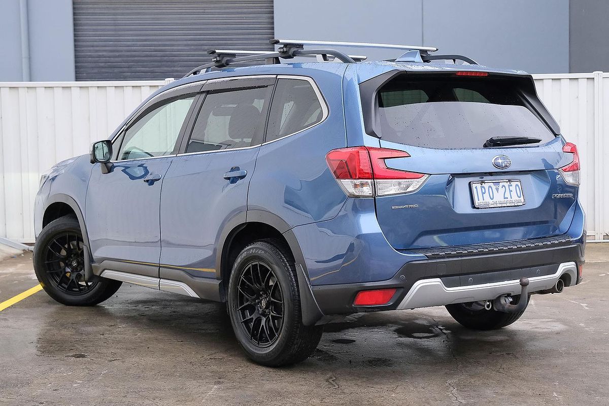 2019 Subaru Forester 2.5i-S S5